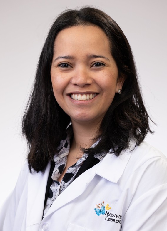 Nationwide Children's Hospital - Toledo Medical Professional, Iris Castillo