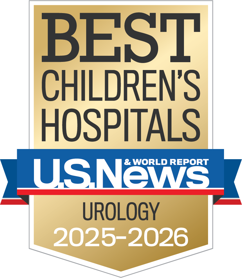 US News Badge Urology