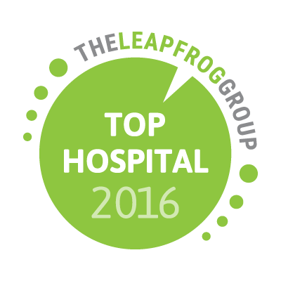 Leapfrog Top Hospital Award