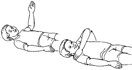 Exercises-Arms and Hands (Passive)