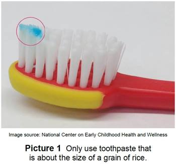 Read to your child each day