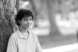 Nationwide Children's Hospital Patient Photo