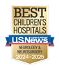 US News Badge Neurology and Neurosurgery